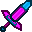 nevermine:coralstormsword Coralstorm Sword Меч кораллового шторма