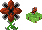 botania:specialflower Entropinnyum Энтропиннум